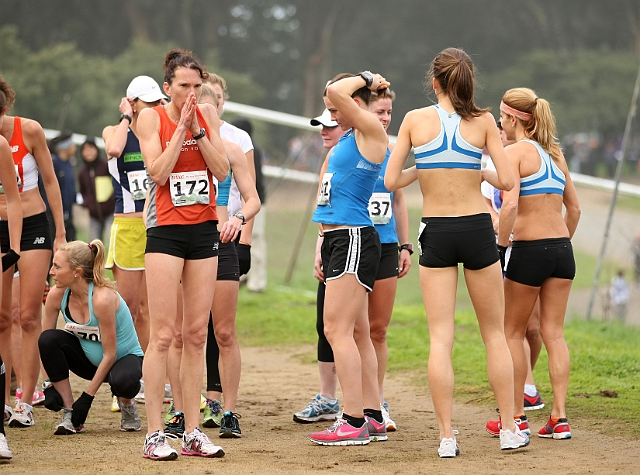 2011 BayXC-085.JPG - 2011 Bay Area Cross Challenge, Sunday, January 16,2011 held at the Golden Gate Park Polo Fields, San Francisco, CA.